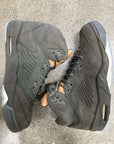 AIR JORDAN 5 TAKE FLIGHT - SIZE 10.5 (WORN)