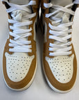 AIR JORDAN 1 HIGH ROOKIE OF THE YEAR - SIZE 8.5 (WORN)