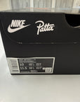 AIR MAX 1 PATTA WAVES MONARCH - SIZE 10 (WORN) - SUPER CLEAN