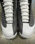 AIR JORDAN 13 ATMOSPHERE GREY - SIZE 9.5 (WORN)