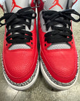 AIR JORDAN 3 CHICAGO UNITE - SIZE 10.5 (WORN)