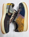 AIR FORCE 1 LOW TRAVIS SCOTT CACTUS JACK - SIZE 14 (WORN)