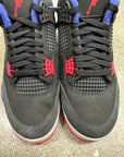 AIR JORDAN 4 RARE AIR - SIZE 10 (WORN)