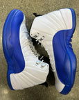 AIR JORDAN 12 BLUEBERRY - SIZE 11 (WORN)
