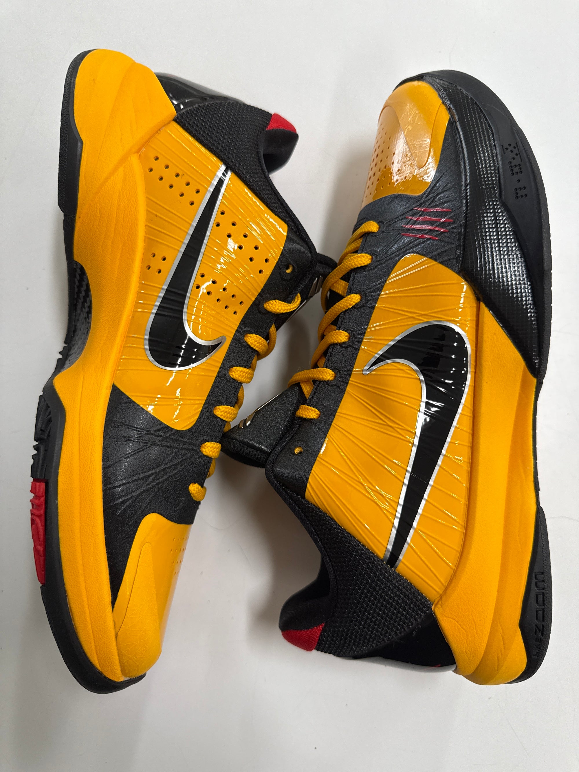KOBE 5 PROTRO BRUCE LEE - SIZE 8.5 (WORN) - SUPER CLEAN