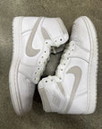 AIR JORDAN 1 HI 85 NEUTRAL GREY - SIZE 9 (WORN)