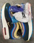 AIR MAX 1/97 SEAN WOTHERSPOON - SIZE 7 (WORN)