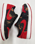 AIR JORDAN 1 LOW OG CHINESE NEW YEAR - SIZE 10.5 (WORN)