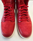 AIR JORDAN 1 HIGH GYM RED 2018 - SIZE 12 (WORN)