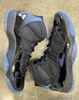 AIR JORDAN 11 GAMMA 2013 - SIZE 15 (WORN)