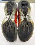 AIR FOAMPOSITE ONE SUPREME RED - SIZE 12 (WORN)