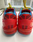 KOBE 8 PROTRO YEAR OF THE HORSE - SIZE 10 (WORN)