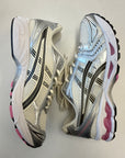 ASICS GEL-KAYANO CREAM SWEET PINK - SIZE 11 (WORN)