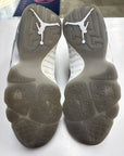 AIR JORDAN 9 COOL GREY 2025 - SIZE 11.5 (WORN)