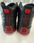 AIR JORDAN 12 FLU GAME 2025 - SIZE 10 (WORN)