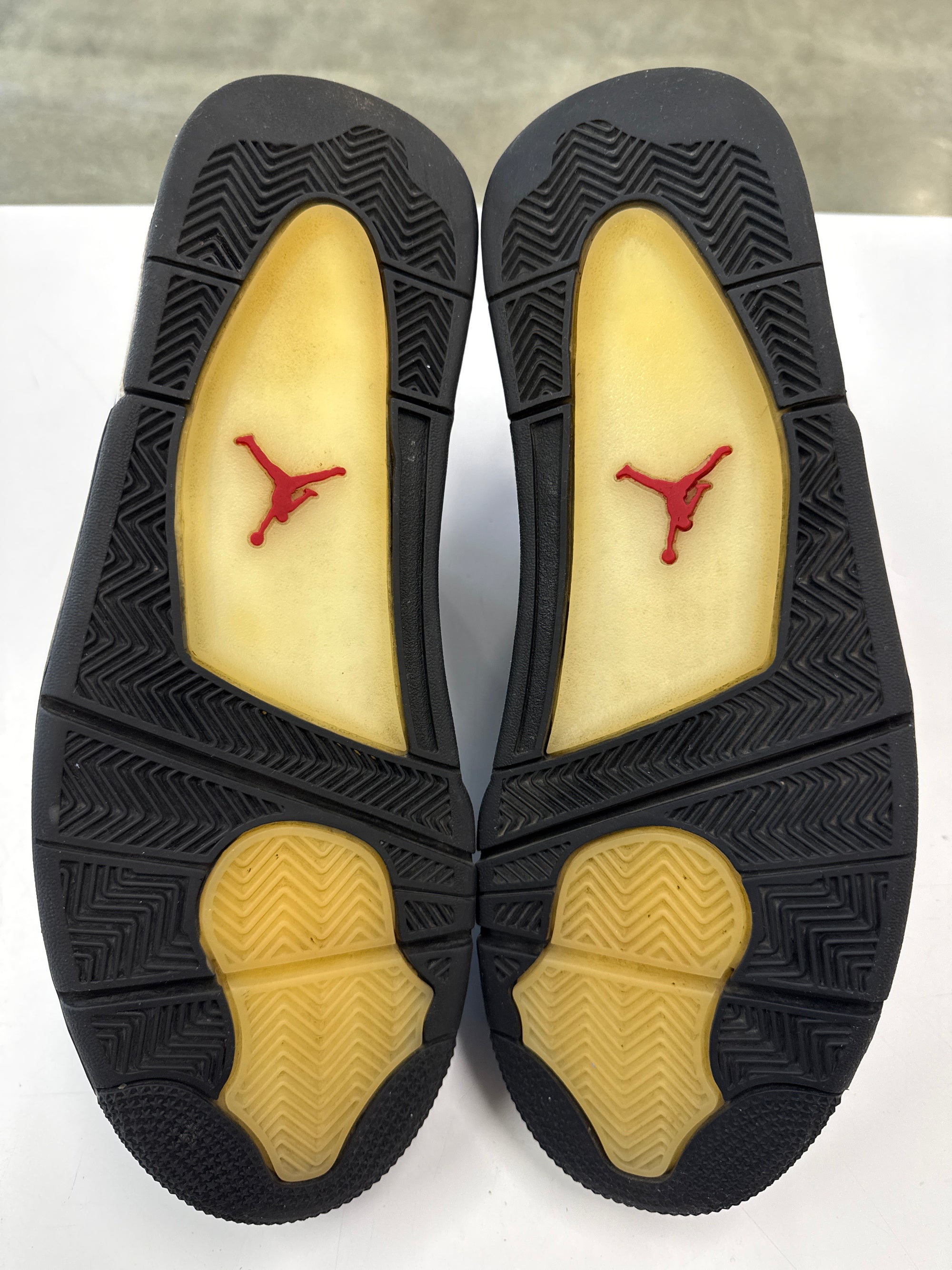 AIR JORDAN 4 TRAVIS SCOTT - SIZE 13 (WORN)