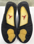 AIR JORDAN 4 TRAVIS SCOTT - SIZE 13 (WORN)