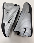 GT FUTURE METALLIC SILVER - SIZE 11.5 (WORN)