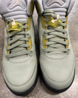 AIR JORDAN 5 JADE HORIZON - SIZE 11 (WORN)