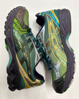 ASICS GEL- KAYANO 14 P. ANDRADE GRADUATION GREEN - SIZE 11 (WORN)