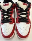 SB DUNK LOW PRO J-PACK CHICAGO - SIZE 12 (WORN)