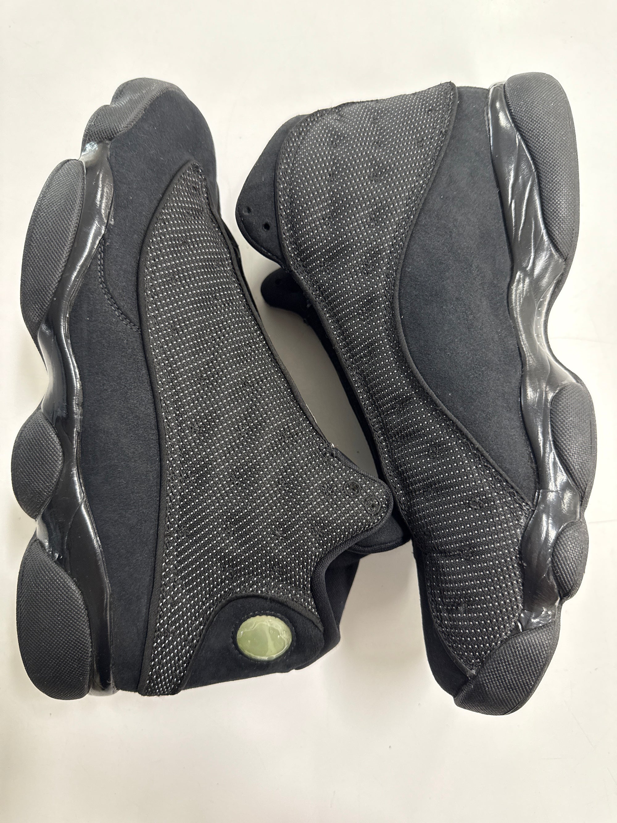 AIR JORDAN 13 BLACK CAT - SIZE 11 (WORN)