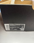 AIR JORDAN 11 LOW BRED - SIZE 10.5 (WORN)