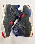 AIR JORDAN 4 RARE AIR WHITE LETTERING - SIZE 11 (WORN)