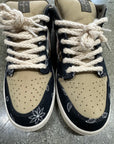 SB DUNK LOW TRAVIS SCOTT - SIZE 11.5 (WORN)