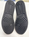 AIR JORDAN 1 HIGH DARK MOCHA - SIZE 8.5 (WORN)