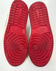 AIR JORDAN 1 LOW TROPHY ROOM - SIZE 10 (WORN)