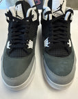 AIR JORDAN 4 FEAR 2024 - SIZE 12 (WORN)