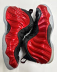 AIR FOAMPOSITE ONE METALLIC RED 2023 - SIZE 11 (WORN)