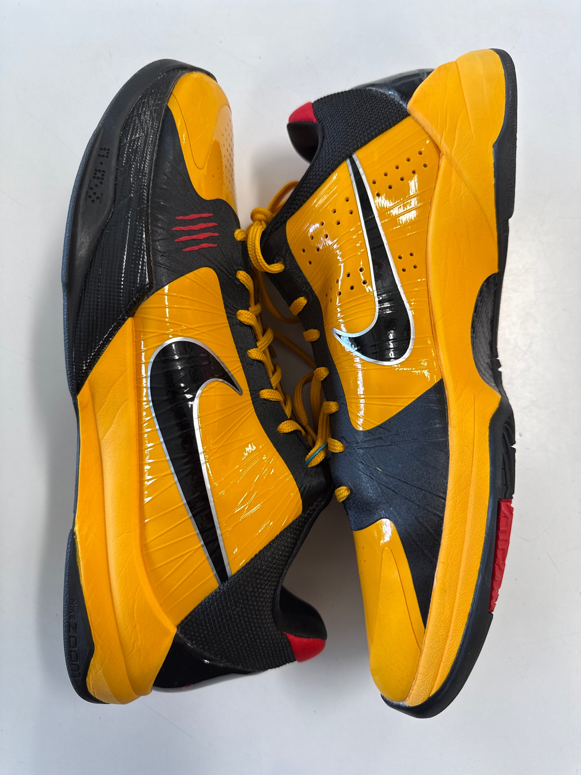 KOBE 5 PROTRO BRUCE LEE - SIZE 13 (WORN)