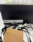 AIR JORDAN 1 HIGH FRAGMENT X UNION VARSITY RED SPORT ROYAL - SIZE 11.5 (WORN) - SUPER CLEAN