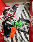 OFF WHITE PRESTO OG MUSLIN - SIZE 9 (WORN)