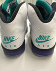 AIR JORDAN 5 GRAPE 2025 - SIZE 10 (WORN)