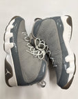 AIR JORDAN 9 COOL GREY 2012 - SIZE 10.5 (WORN) - SUPER CLEAN