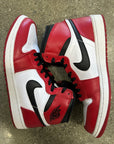 AIR JORDAN 1 HIGH CHICAGO 2013 - SIZE 11 (WORN) - SUPER CLEAN