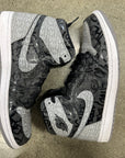 AIR JORDAN 1 HIGH REBELLIONAIRE - SIZE 11 (WORN)