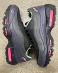 AIR MAX 95 CORTEIZ PINK BEAM - SIZE 11 (WORN)