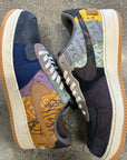AIR FORCE 1 LOW TRAVIS SCOTT CACTUS JACK - SIZE 14 (WORN)