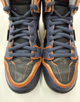 SB DUNK HIGH PRO QS GUNDAM BANSHEE - SIZE 10.5 (WORN)