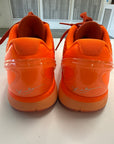 KOBE 6 PROTRO TOTAL ORANGE - SIZE 9.5 (WORN)