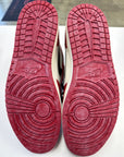 AIR JORDAN 1 HIGH LOST AND FOUND - SIZE 15 (BRAND NEW) - NO BOX