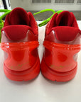 KOBE 6 PROTRO REVERSE GRINCH - SIZE 13 (WORN) - SUPER CLEAN