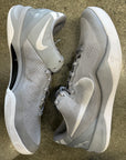 KOBE 8 PROTRO WOLF GREY - SIZE 12 (WORN)