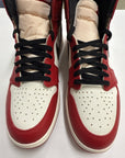 AIR JORDAN 1 HIGH LOST AND FOUND - SIZE 11.5 (WORN)