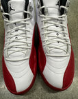 AIR JORDAN 12 CHERRY - SIZE 10.5 (WORN)