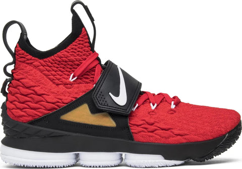 Nike LeBron 15 Prime "RED DIAMOND TURF"